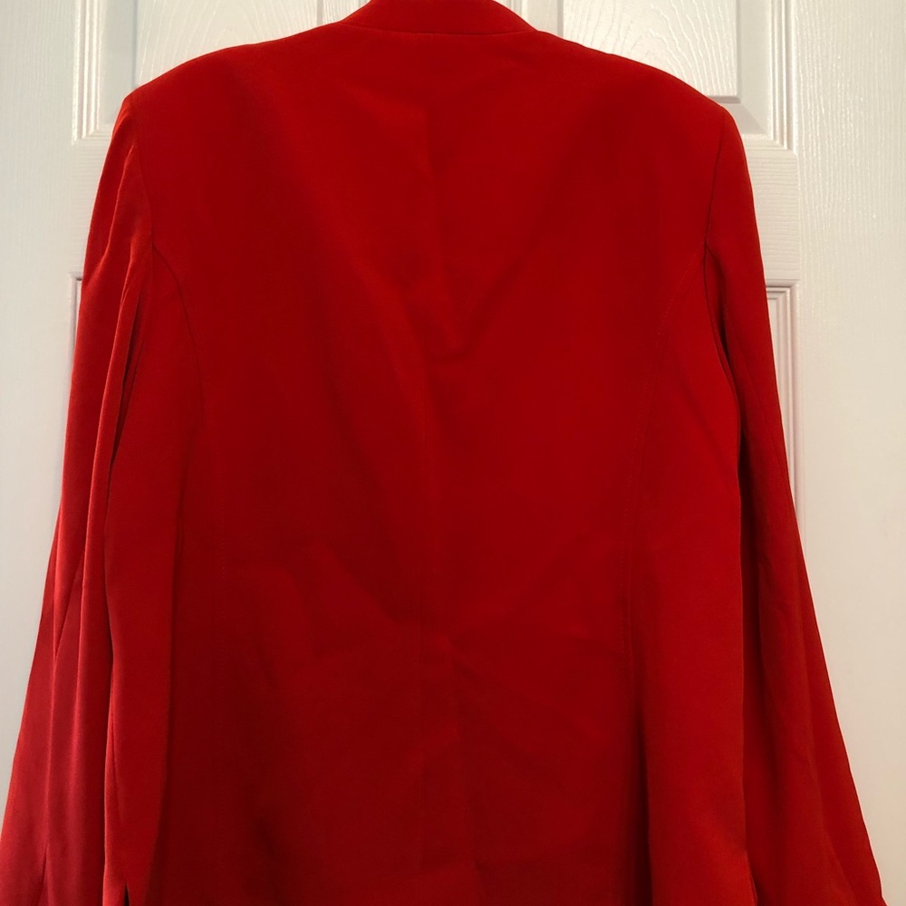 Red Jacket - Picture 2 of 5